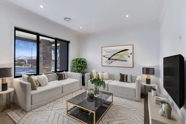 Fifth view of Homely house listing, 11 Sundew Drive, Kangaroo Flat VIC 3555