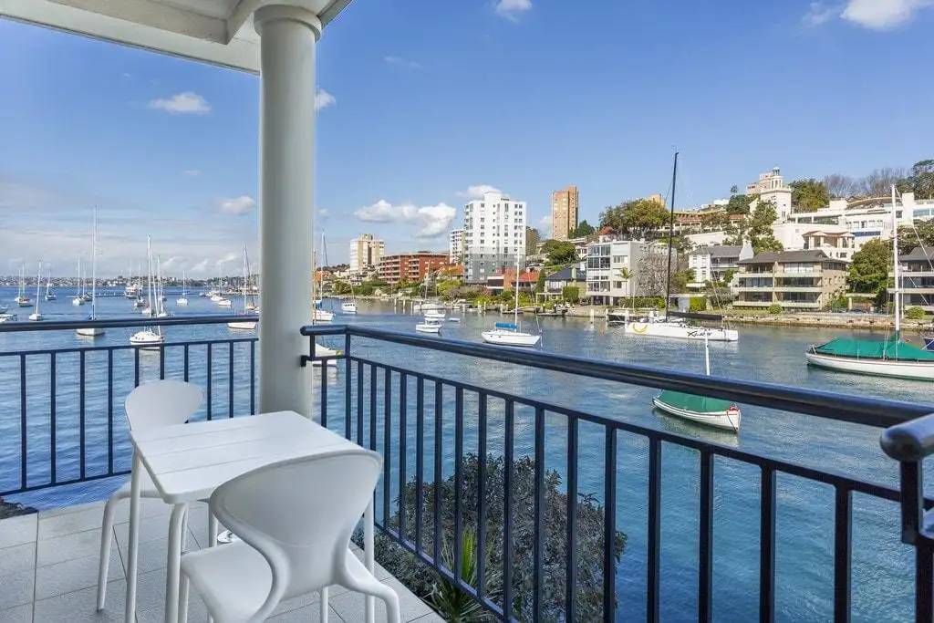 Main view of Homely apartment listing, 4/6 Stannards Place, Kirribilli NSW 2061