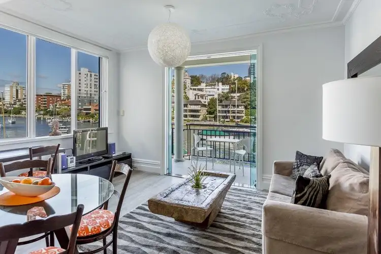 Second view of Homely apartment listing, 4/6 Stannards Place, Kirribilli NSW 2061