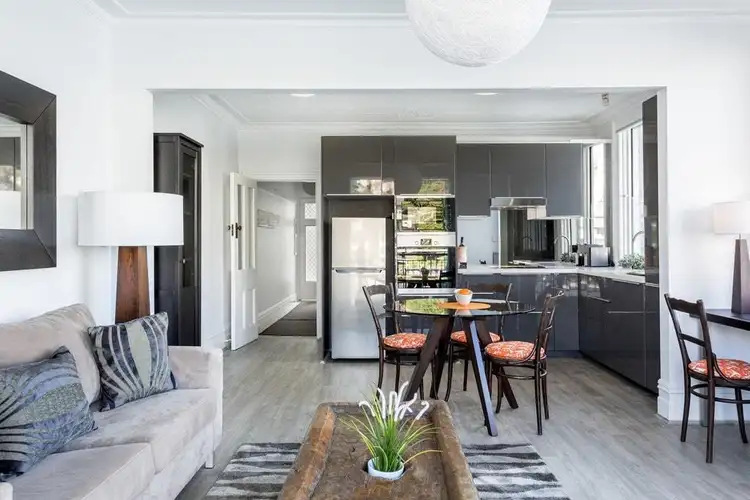 Third view of Homely apartment listing, 4/6 Stannards Place, Kirribilli NSW 2061