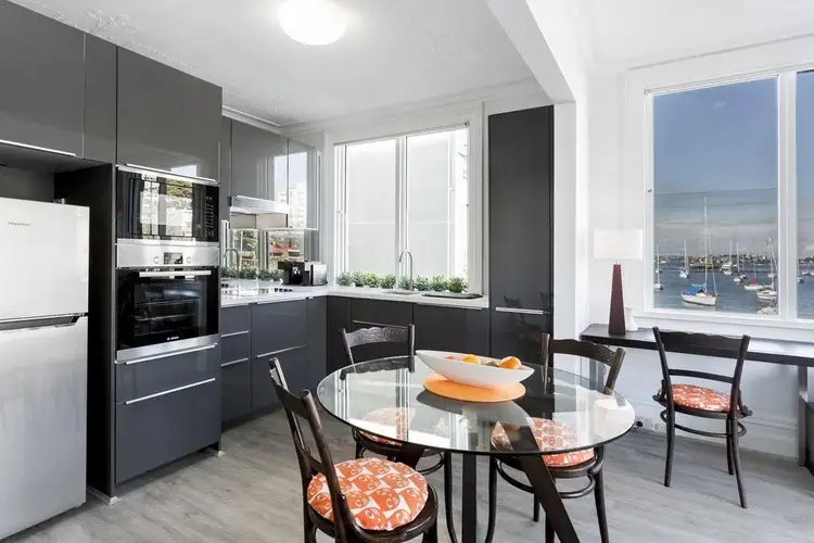 Fourth view of Homely apartment listing, 4/6 Stannards Place, Kirribilli NSW 2061