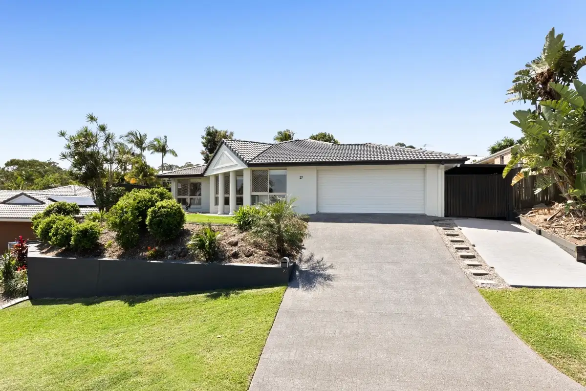 Main view of Homely house listing, 27 Cranfield Drive, Buderim QLD 4556