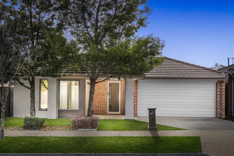 Main view of Homely house listing, 23 Cubbyhouse Road, Wyndham Vale VIC 3024