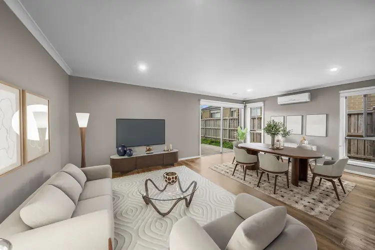 Third view of Homely house listing, 23 Cubbyhouse Road, Wyndham Vale VIC 3024