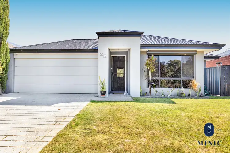 25 Jasmin Promenade, Byford WA 6122