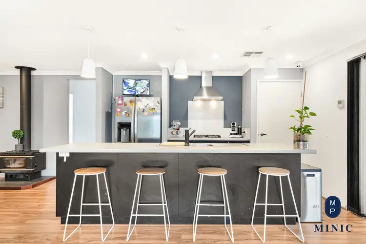 Sixth view of Homely house listing, 25 Jasmin Promenade, Byford WA 6122