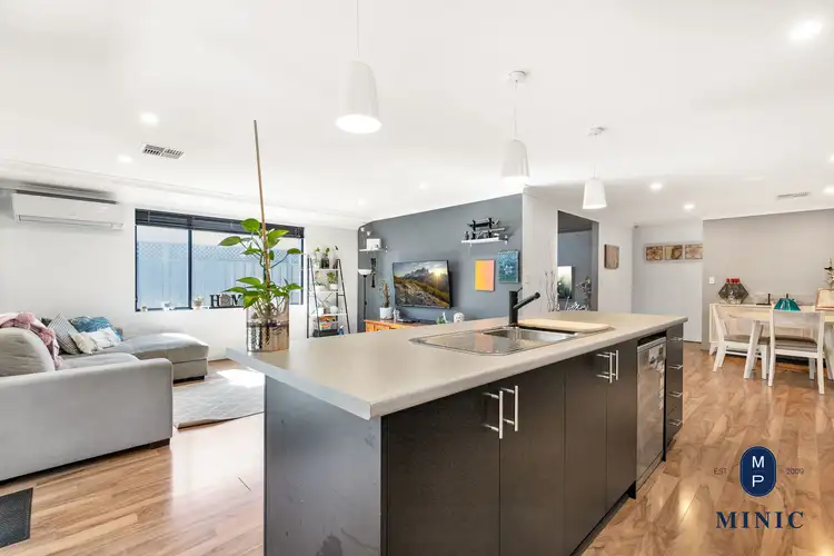 Seventh view of Homely house listing, 25 Jasmin Promenade, Byford WA 6122