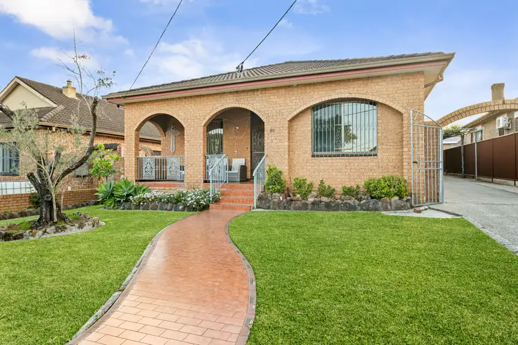 20 Lloyd George Avenue, Concord NSW 2137