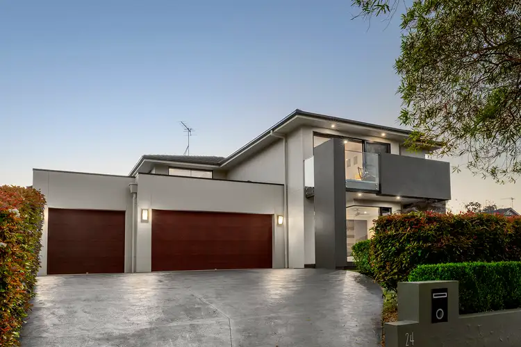 24 Windarra Place, Castle Hill NSW 2154