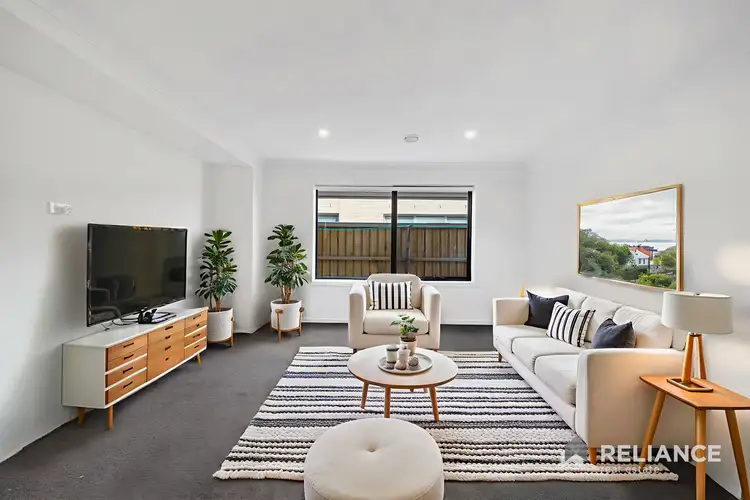 Third view of Homely house listing, 12 Farmingdale Street, Manor Lakes VIC 3024