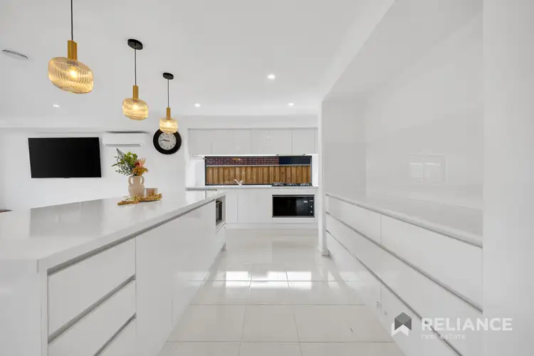 Fourth view of Homely house listing, 12 Farmingdale Street, Manor Lakes VIC 3024