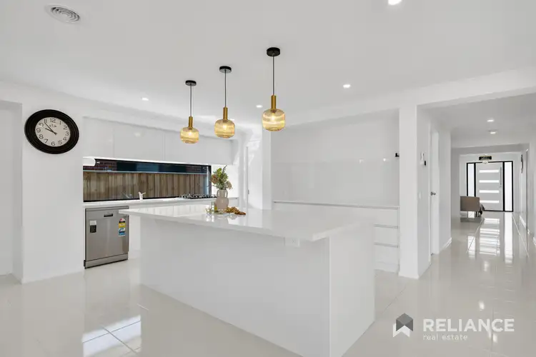 Fifth view of Homely house listing, 12 Farmingdale Street, Manor Lakes VIC 3024