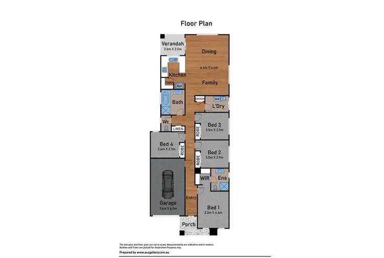 Second view of Homely house listing, 358 Clarkes Road, Brookfield VIC 3338