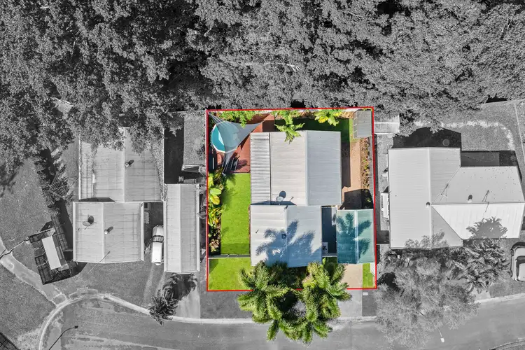 Third view of Homely house listing, 9 Hammond Court, Mooroobool QLD 4870