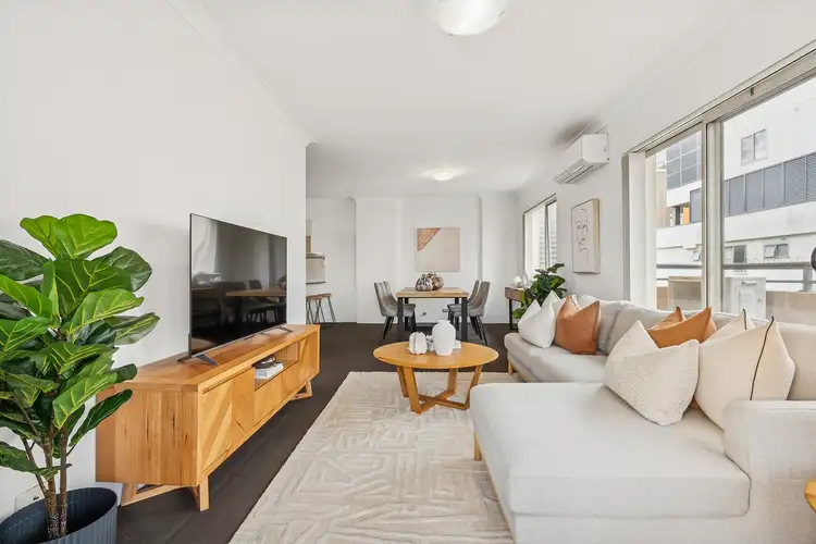 Second view of Homely unit listing, 18/8-10 Browne Parade, Warwick Farm NSW 2170