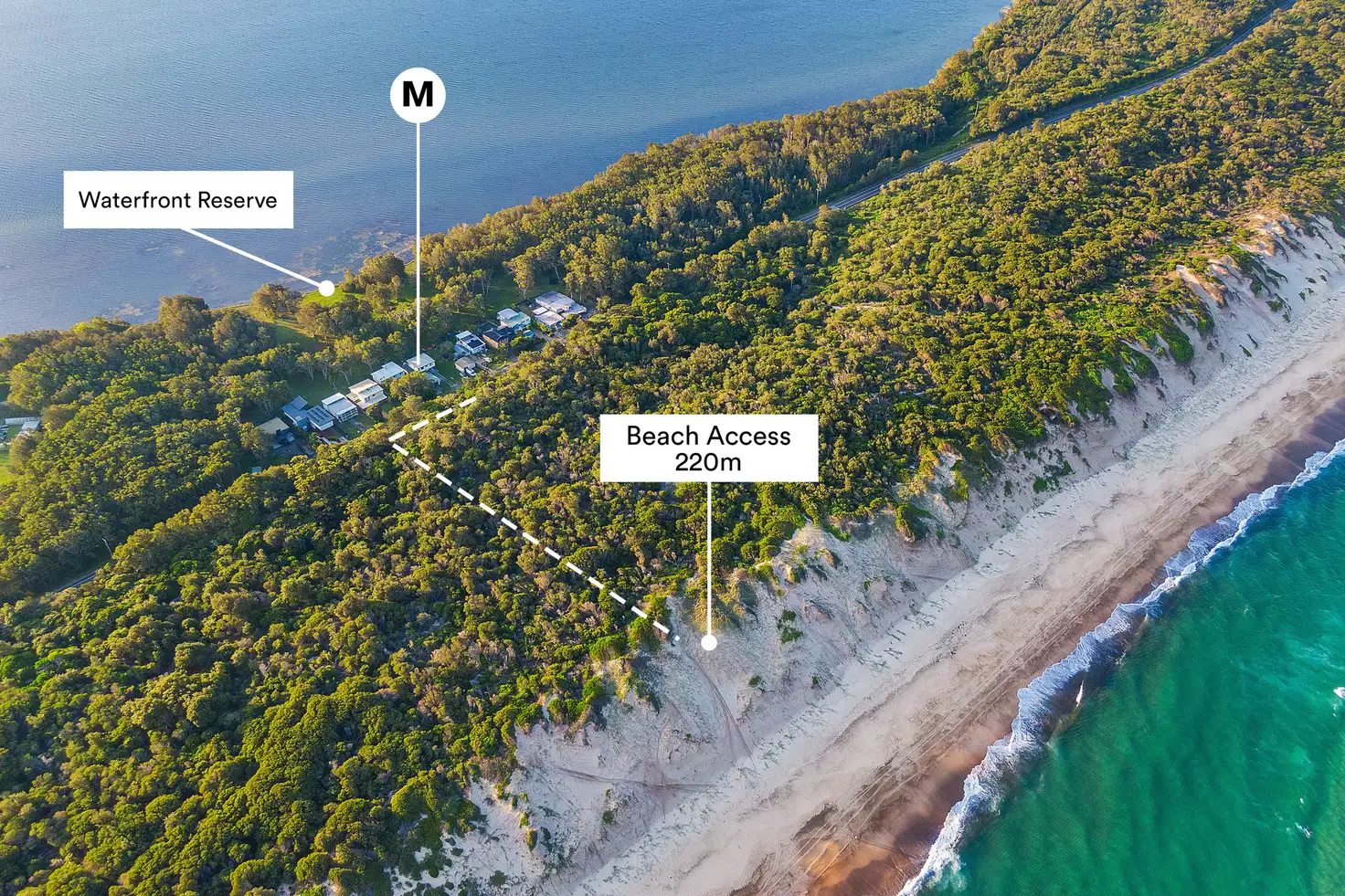 Main view of Homely house listing, 12 Mimosa Road, Budgewoi NSW 2262