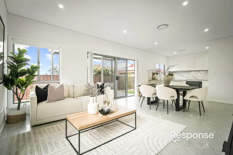 Second view of Homely house listing, 20 Singleton Avenue, Werrington County NSW 2747