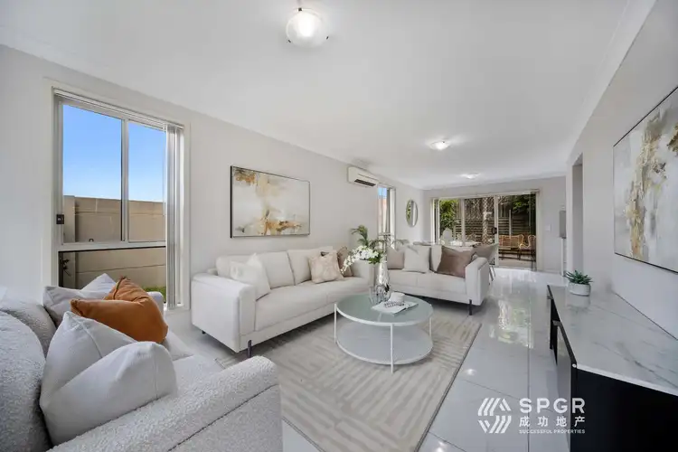 Second view of Homely house listing, 24 Spearwood Court, Acacia Gardens NSW 2763