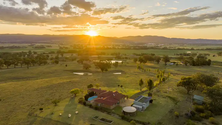 217 Rocky Waterhole Road, Mudgee NSW 2850
