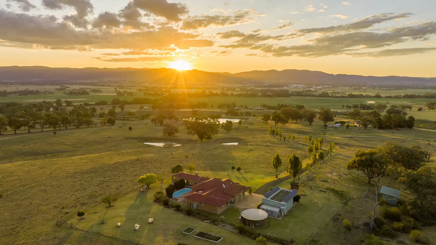 Main view of Homely rural property listing, 217 Rocky Waterhole Road, Mudgee NSW 2850