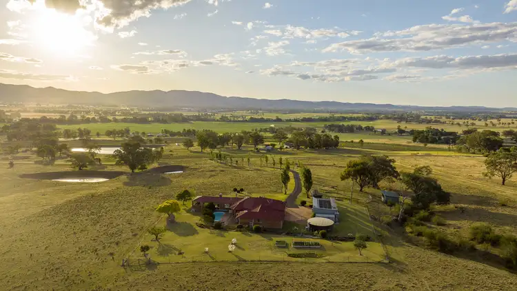 Third view of Homely rural property listing, 217 Rocky Waterhole Road, Mudgee NSW 2850