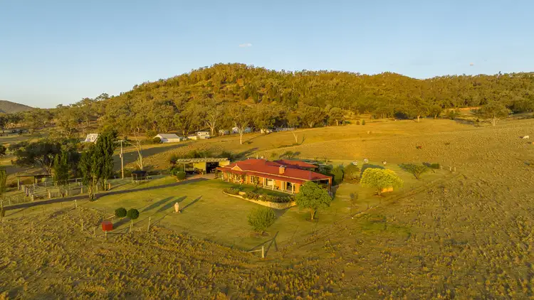 Fourth view of Homely rural property listing, 217 Rocky Waterhole Road, Mudgee NSW 2850
