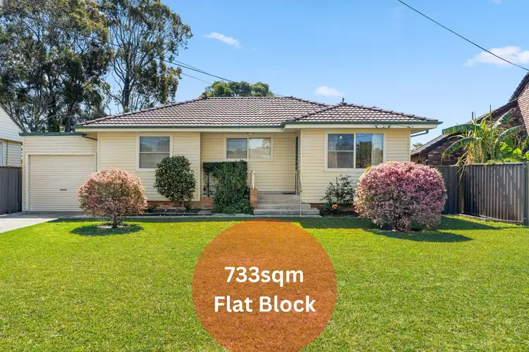 33 Stanwell Crescent, Ashcroft NSW 2168