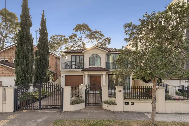 59 Stanley Street, Burwood NSW 2134