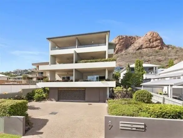 Main view of Homely unit listing, 2/7 Alexandra Street, North Ward QLD 4810