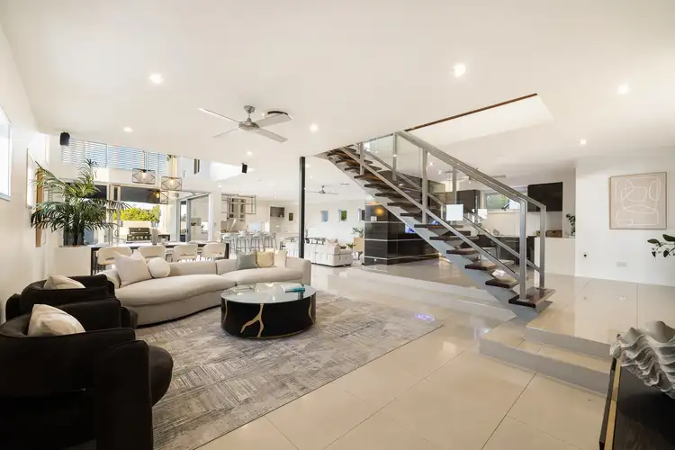 Second view of Homely house listing, 2 Offham Court, Arundel QLD 4214