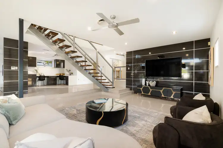 Third view of Homely house listing, 2 Offham Court, Arundel QLD 4214