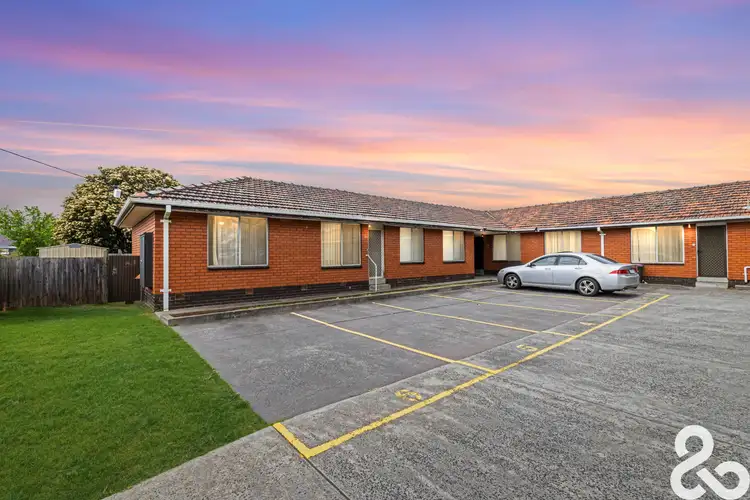 Main view of Homely unit listing, 6/184 Station Street, Thomastown VIC 3074