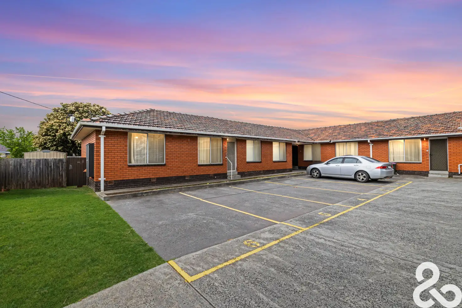 Main view of Homely unit listing, 6/184 Station Street, Thomastown VIC 3074