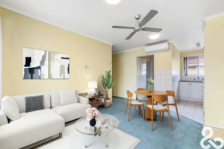 Second view of Homely unit listing, 6/184 Station Street, Thomastown VIC 3074