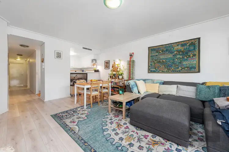 Second view of Homely apartment listing, 1/22 Dudley Street, West Melbourne VIC 3003