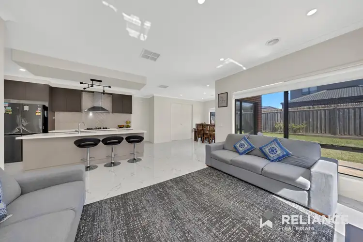 Third view of Homely house listing, 17 Labero Drive, Tarneit VIC 3029