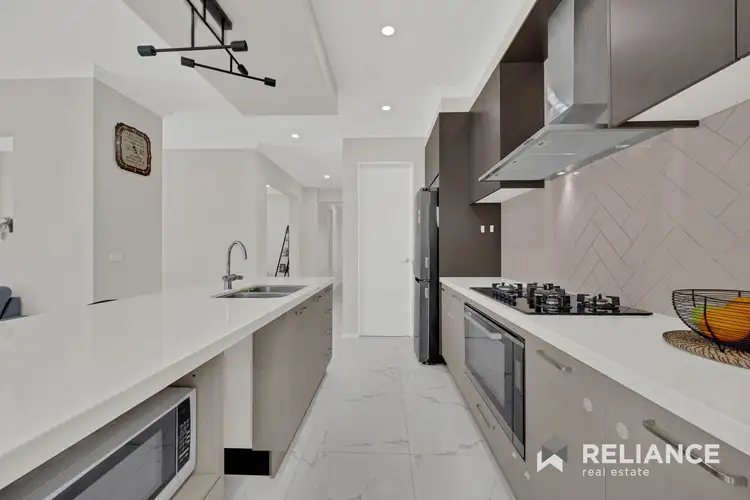 Fourth view of Homely house listing, 17 Labero Drive, Tarneit VIC 3029