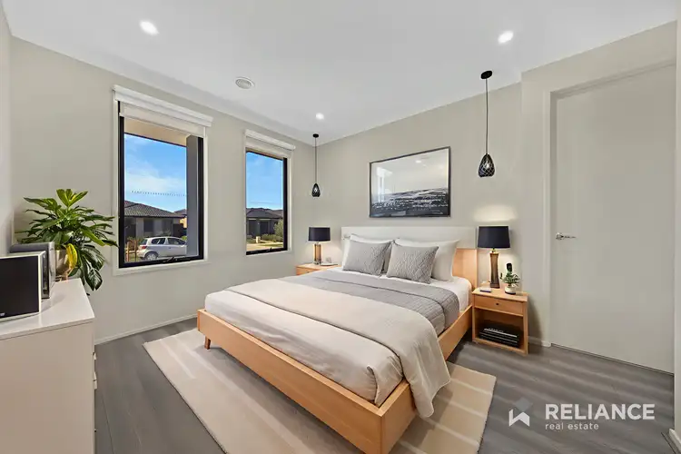 Sixth view of Homely house listing, 17 Labero Drive, Tarneit VIC 3029