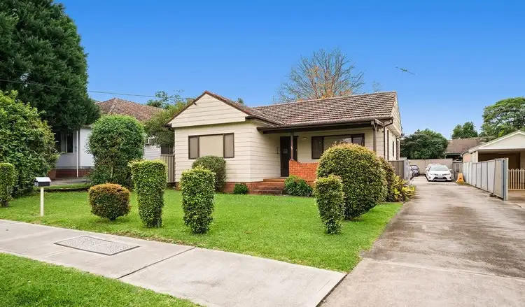 50 Beamish Road, Northmead NSW 2152