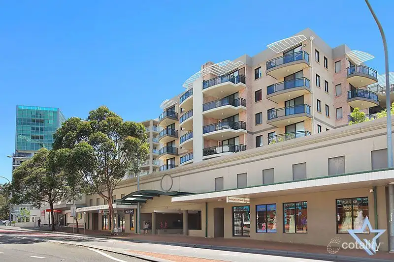 Main view of Homely apartment listing, 19/478 Church Street, North Parramatta NSW 2151