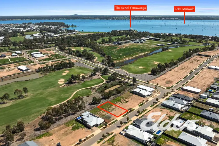 Main view of Homely land listing, 179 Peter Thomson Circuit, Yarrawonga VIC 3730