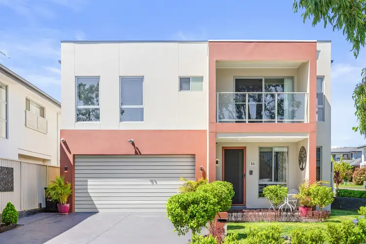 53 Megalong Street, The Ponds NSW 2769