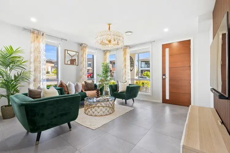 Second view of Homely house listing, 53 Megalong Street, The Ponds NSW 2769