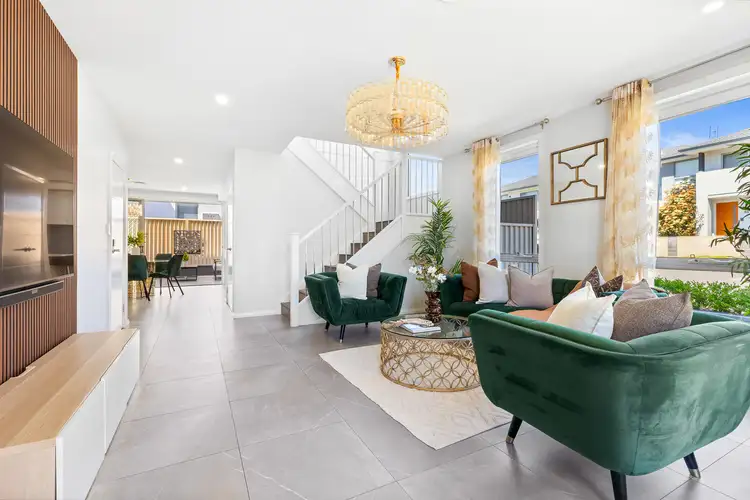 Third view of Homely house listing, 53 Megalong Street, The Ponds NSW 2769