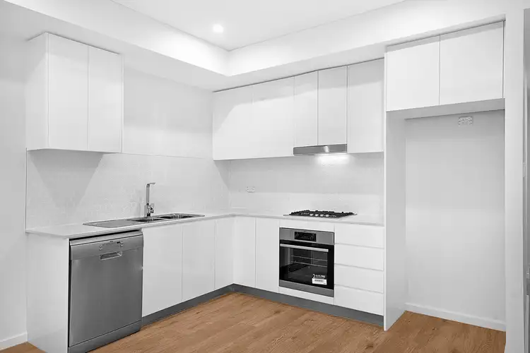 Second view of Homely apartment listing, 33/114 Great Western Highway, Westmead NSW 2145