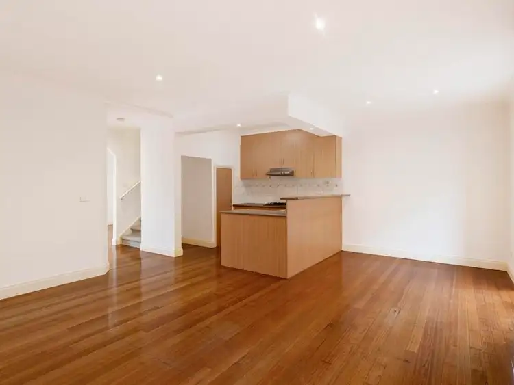 Third view of Homely townhouse listing, 3B Showers Street, Preston VIC 3072