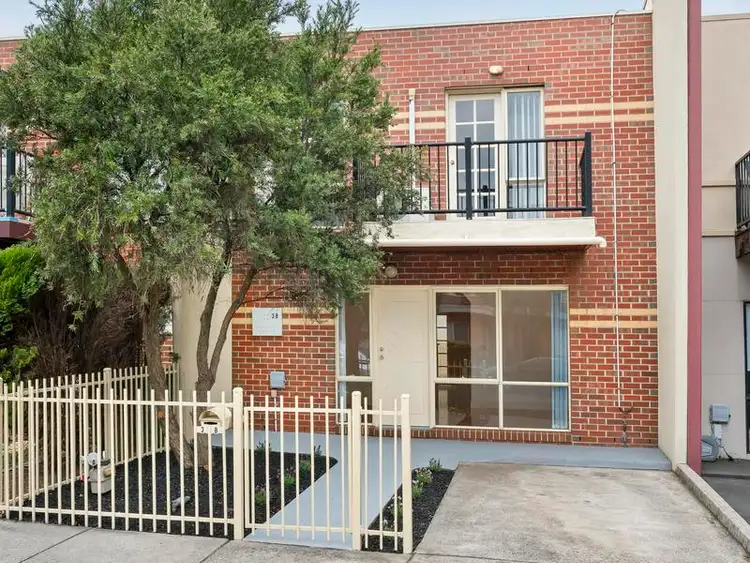 Fourth view of Homely townhouse listing, 3B Showers Street, Preston VIC 3072