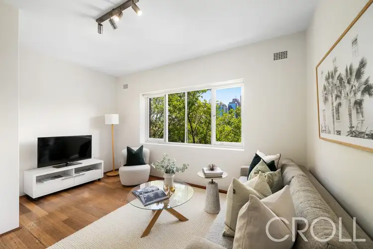 Second view of Homely apartment listing, 2/2 Colindia Avenue, Neutral Bay NSW 2089