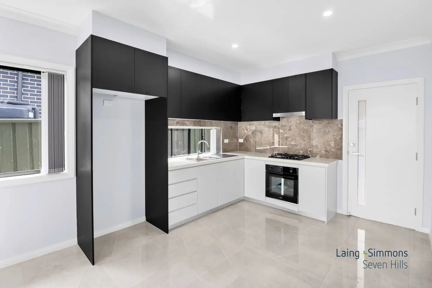 Main view of Homely villa listing, 205A Toongabbie Road, Toongabbie NSW 2146