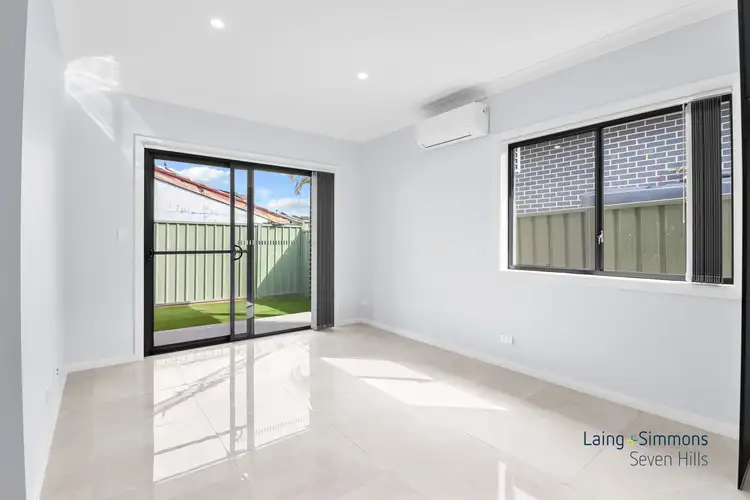 Second view of Homely villa listing, 205A Toongabbie Road, Toongabbie NSW 2146